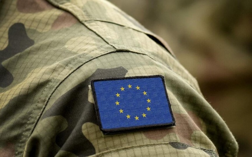 Ist eine EU-Armee am Horizont am kommen?