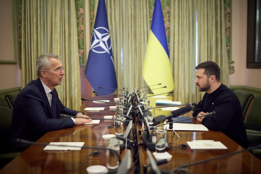 Der schlimmste Ansatz der NATO gegenüber der Ukraine