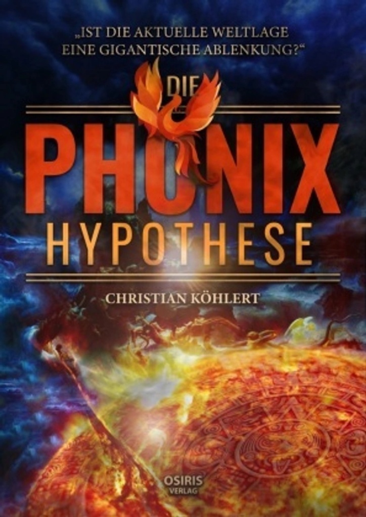 DIE PHOENIX-HYPOTHESE – Der Osiris-Büchertalk mit Oliver Gerschitz