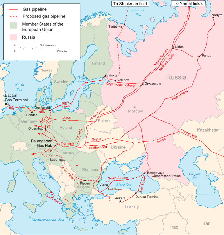 Seymour Hersh: Ein Jahr der Lügen über Nord Stream