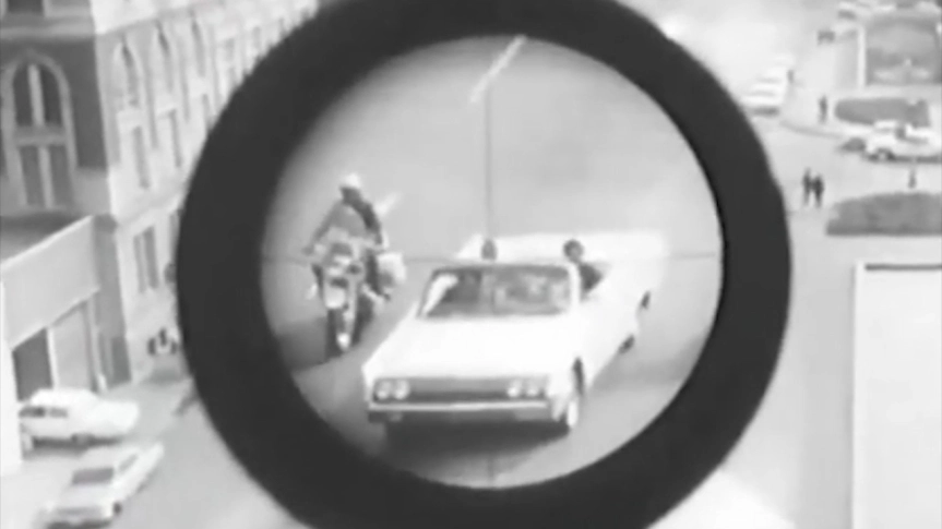 HISTORY: JFK Unsolved untersucht das Attentat, wer Präsident Kennedy wirklich erschossen hat und weitere Fakten