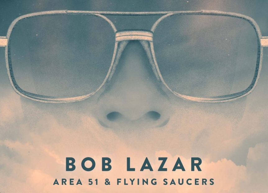 Exopolitik Spezial #1: Bob Lazar, Area51, die UFOs und der tiefe Kaninchenbau!